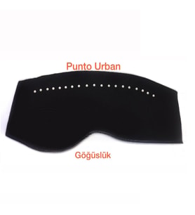 HALI KUMAŞ PUNTO URBAN TORPİDO KORUYUCU ÖRTÜ