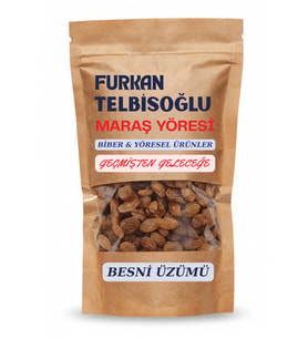 Adıyaman Besni Üzümü (Katkısız,Yöresel) 250GR
