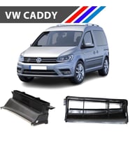 OTOZET VW Caddy Ön Panel Havalandırma Kanalı 2004 - 2011 1K0805971C
