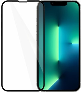 Apple Uyumlu   iPhone 13 Pro Ekran Koruyucu 9D Tam Kaplayan Kavisli