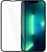 Apple Uyumlu   iPhone 13 Pro Ekran Koruyucu 9D Tam Kaplayan Kavisli