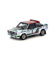1/64 Model Araç 131 ABARTH Rally Rallye de Portugal - Vinho do Porto 1978 Winner #04
