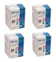 Dmp Lifechek Smart TD-4360   Ölçüm Stribi 50 Adet 4 Adet