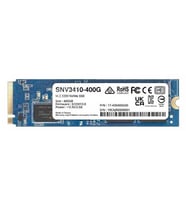 SYNOLOGY 400GB SNV3410-400G 3000- 750MB/s Enterprise M2 NVMe Gen3 Nas Disk