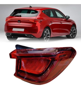 Seat Leon Sağ Stop Lambası 2020-2024 5FA945208C