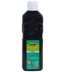Nova Color Parmak Boyası 500 Gr Siyah