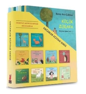Değerler Eğitimi Seti (10 Kitap)