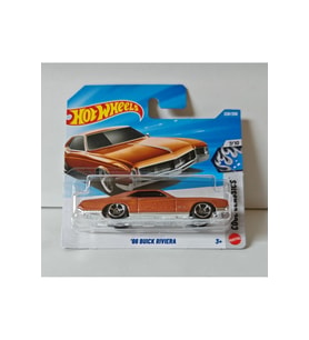 66 BUICK RIVIERA JJK55-N521