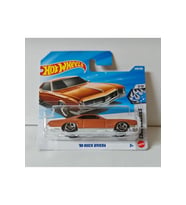 66 BUICK RIVIERA JJK55-N521