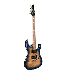 DMX Guitars RZG01 BB (Blue Burst) elektro gitar