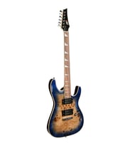 DMX Guitars RZG01 BB (Blue Burst) elektro gitar