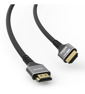 S-Lınk Slx-Hd4k05 19+1 Hdmı To Hdmı 5M Metal V2.0 4K (4096*2160) 60Hz Hdmı Kablo