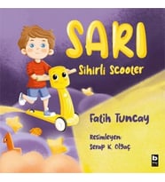 Sarı Sihirli Scooter