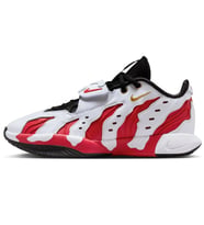 Nike Lebron James Prime 96''Varsity Red 'Mens Basketball Shoes Erkek Basketbol Ayakkabısı Beyaz