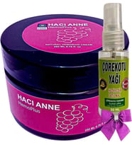 Süper Hacı Anne Hemoplus 200 ml + Çörek Otu Yağı 30 ml