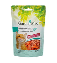 Garden Mix Somonlu Stıck Kedi Ödülü 60 Gr