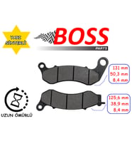 Cf Moto Nk 250 Ön Fren Disk Balatası (E5) Boss Bs705