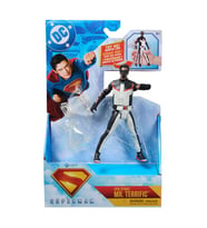 Dc Comics 15 Cm Mr.Terrific Epic Strike Figür 6073190