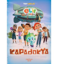 Elif ve Arkadaşları-Kapadokya