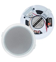Alçıpan Tavan Hoparlör 13cm 10w Trafolu 100v Poke PK-013T