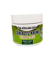 Mem Çörek Otu Kremi 150 ml