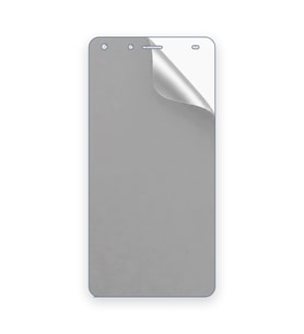 SChitec Infinix Hot 4 Uyumlu Ön Yüzey Mat Hidrojel Ekran Koruyucu