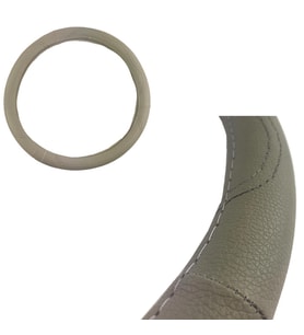Space Direksiyon Kılıfı 38 cm Gri / DIKI382-G
