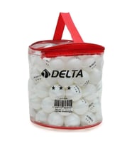Delta Pinpon Topu 100 Adet WZP 563 / Masa Tenisi Topları