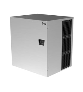 Küp Buz Makinesi-450 kg/gün-haznesiz-Frozy