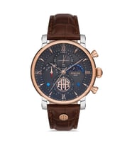 Hislon Men's Timeles's TM105T-05KR Erkek Kol Saati
