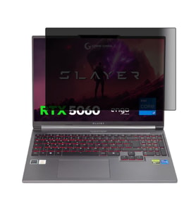 Game Garaj Slayer X7T-5060 16 inç Hayalet Ekran Koruyucu (Şeffaf)