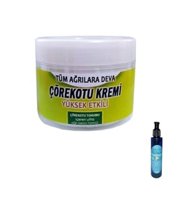 Çörek Otu + 100 Ml / Rekza Çilekli Vücut Bakım Yağı 125 Ml