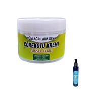 Çörek Otu + 100 Ml / Rekza Çilekli Vücut Bakım Yağı 125 Ml
