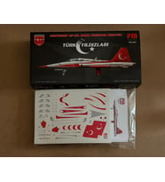 Northrop F-5 A 2000 Freedom Fighter PM Model Demonte Plastik Uçak Maket Kiti