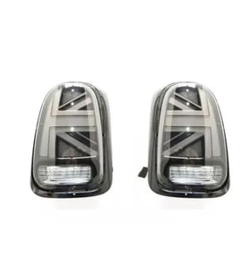 MİNİ - ARKA STOP TAKIM İNGİLİZ BAYRAKLI (FÜME) F60 2017-