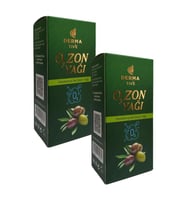 Derma Tive Ozonlanmış Saf Zeytinyağı 2 x 50 ml