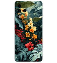 Vivo V30 Kılıf HD Desen Baskılı Kılıf - 5699