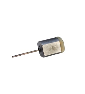 Araba Kapı Kilit Motoru 12V Devir:11500 RPM Uzunluk: 65mm  - 31mm