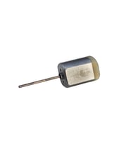 Araba Kapı Kilit Motoru 12V Devir:11500 RPM Uzunluk: 65mm  - 31mm