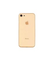 Mey İthalat® iPhone 8G FULL Dolu Kasa (Rose )