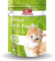 Bio Pet Active Kitten Milk Powder Yavru Kedi Süt Tozu 200 Gr