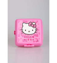 DEKOMUS CEP DEFTERİ VE YENİ SEZON LİSANSLI HELLO KITTY 2 KATLI BESLENME KUTUSU / LUNCH BOX 2'LİSİ
