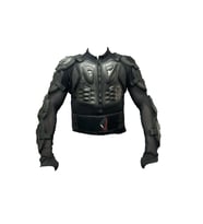 Forte Gt 990 Lüx Armor Fileli Full Koruma Europe Standart Motosiklet Body Armour M Beden