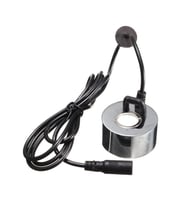 Nem Nozülü Soğuk Buhar Üretici 24V 1A Sis Duman Jeneratörü Atomizer Kuluçka Makinesi Bitki Kafe