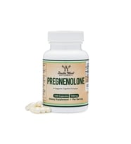 Pregnenolone 100 mg 120 Veg.Kapsül.usa vers.
