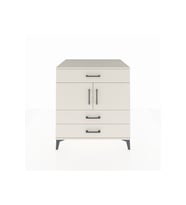 Kronos Şifonyer 2 Raflı 3 Çekmeceli 2 Kapaklı 88x59x96 Aytaşı-Aytaşı