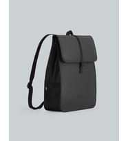 Gaston Luga Dash Laptop Bölmeli Sırt Çantası - 16 inch Siyah