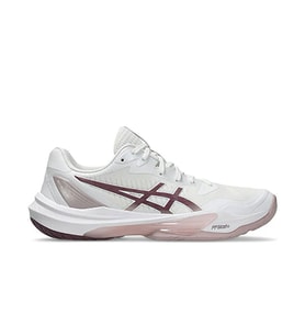 Asics Sky Elite Ff 3 Kadın Voleybol Ayakkabısı 1052A075-101 Beyaz