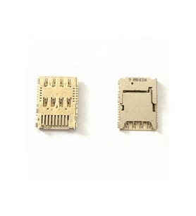 Samsung Galaxy J510 J710 Uyumlu Sim Kart Okuyucu