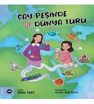Çay Peşinde Dünya Turu